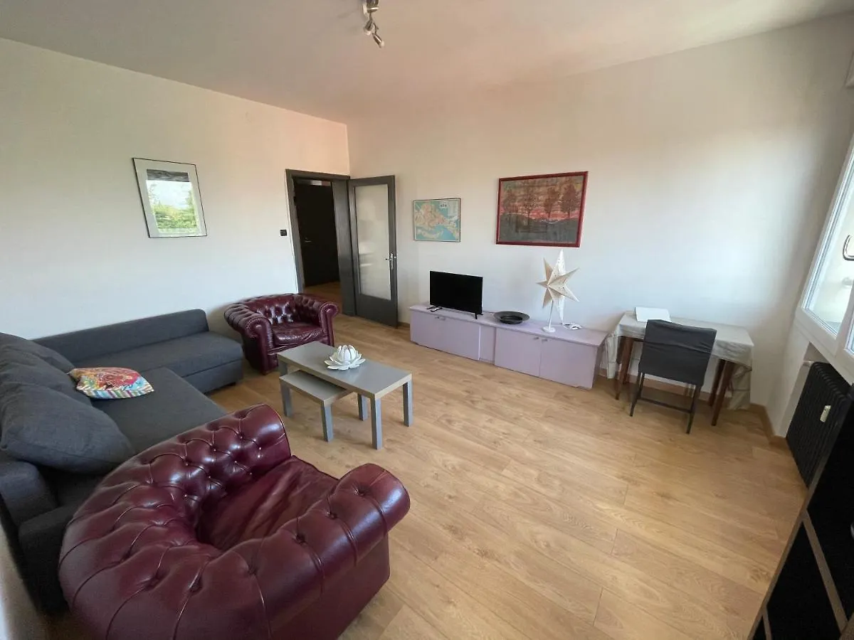 Apartament Nino Bixio Treviso Wifi