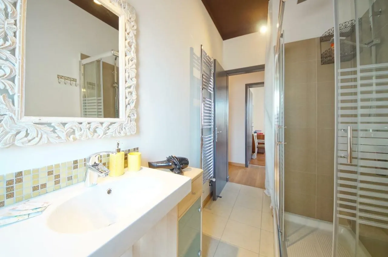 Apartament Nino Bixio Treviso Wifi