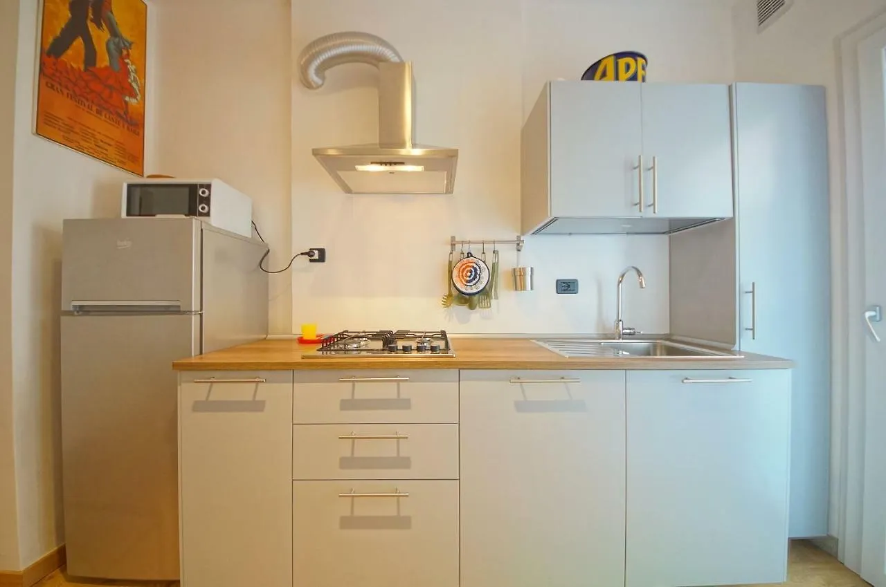 Apartament Nino Bixio Treviso Wifi