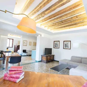  Apartment Ca Grimani Stunning View And Comfort