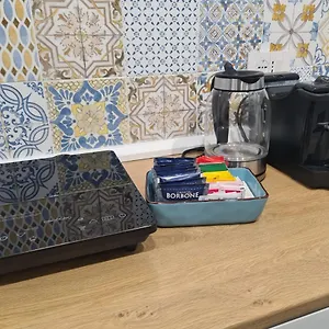  Apartament Peppe E Giada Włochy