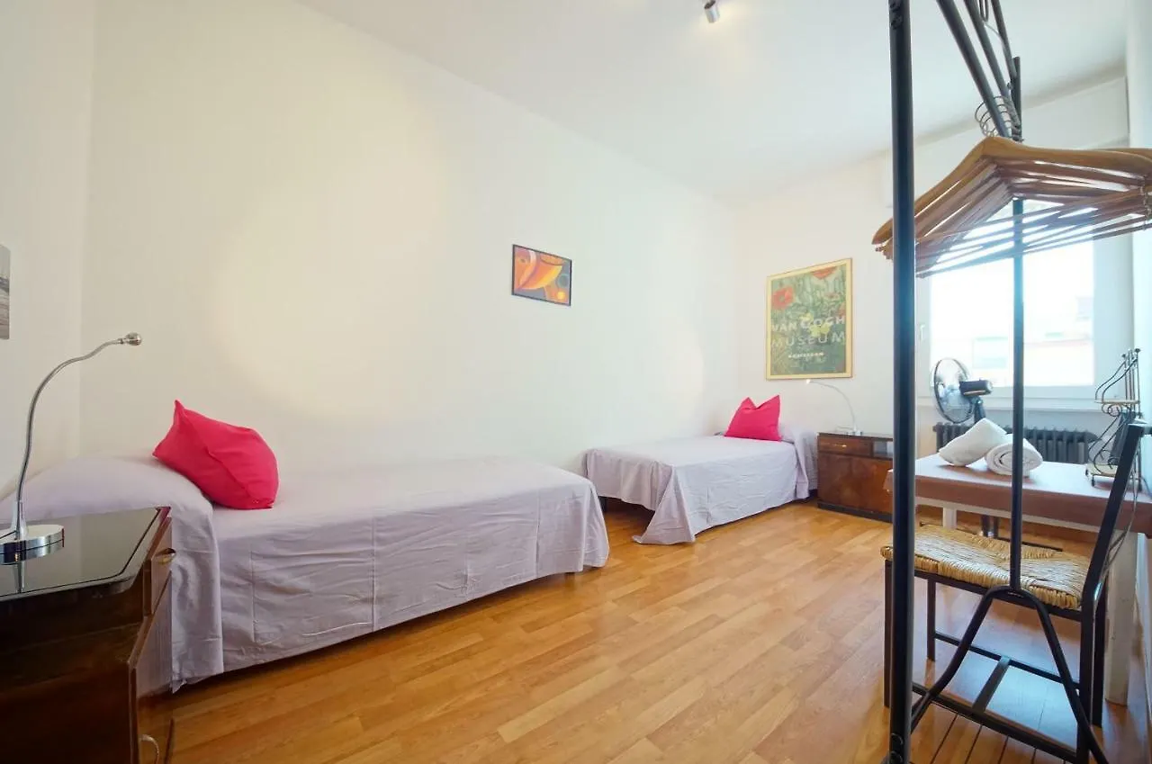 Nino Bixio Treviso Wifi Apartamento